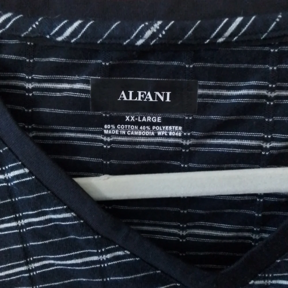 ALFANI Shirt - Picture 2 of 4